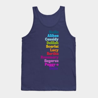 Not like other girls Tank Top